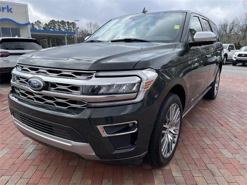 2022 Ford Expedition Platinum