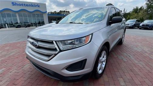 2018 Ford Edge SE