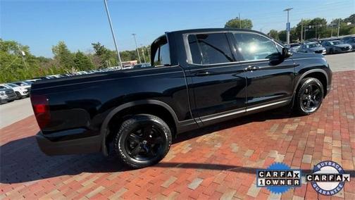 2022 Honda Ridgeline Black Edition