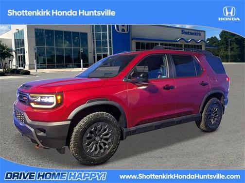 2026 Honda Passport TrailSport