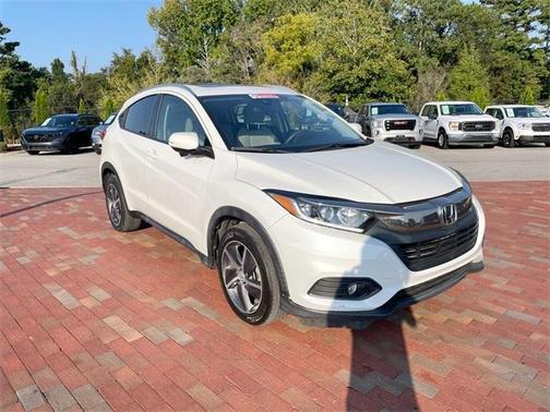 2021 Honda HR-V EX