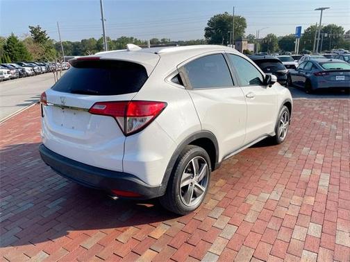2021 Honda HR-V EX