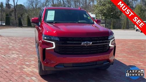 2023 Chevrolet Suburban RST