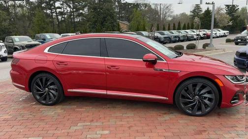 2023 Volkswagen Arteon 2.0T SEL R-Line