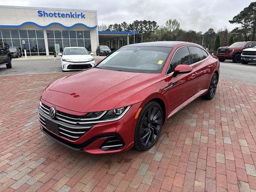 2023 Volkswagen Arteon 2.0T SEL R-Line