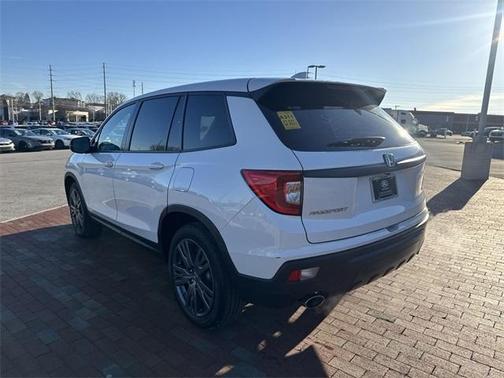 2021 Honda Passport EX-L