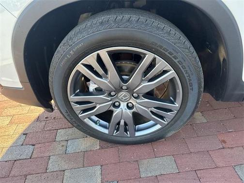 2021 Honda Passport EX-L