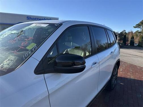 2021 Honda Passport EX-L