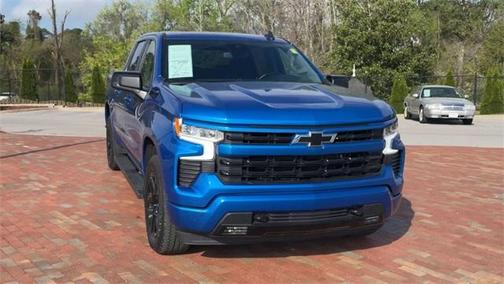 2023 Chevrolet Silverado 1500 RST