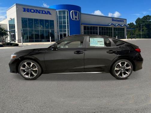 Blue Lagoon 2026 Honda Civic Hybrid Sport Touring