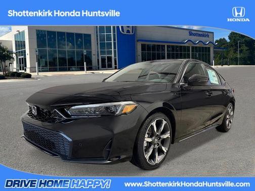 Blue Lagoon 2026 Honda Civic Hybrid Sport Touring