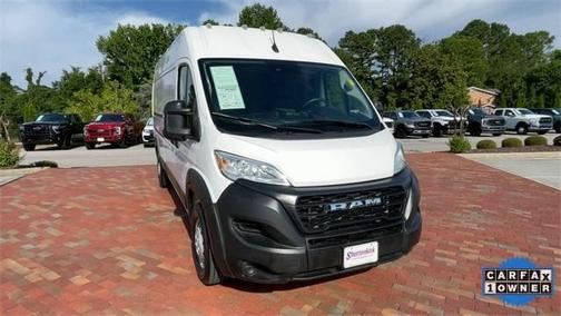 2023 RAM ProMaster 2500 High Roof