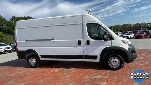 2023 RAM ProMaster 2500 High Roof