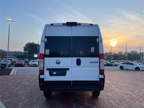 2023 RAM ProMaster 2500 High Roof