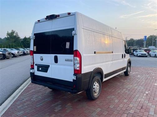 2023 RAM ProMaster 2500 High Roof