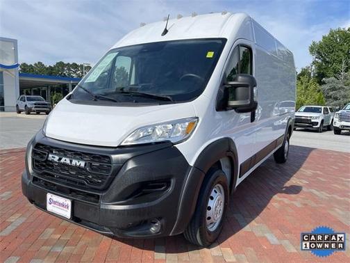 2023 RAM ProMaster 2500 High Roof