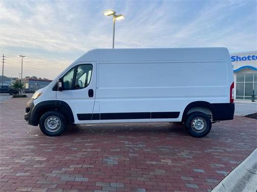 2023 RAM ProMaster 2500 High Roof