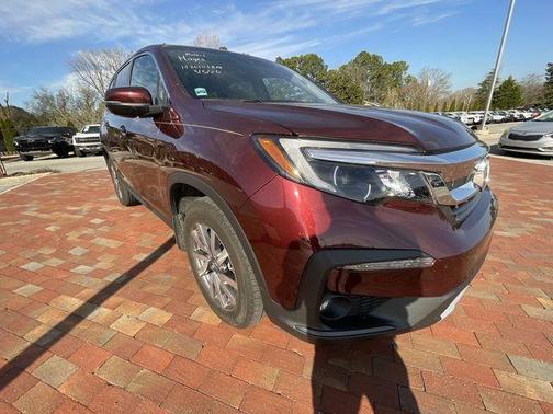 2021 Honda Pilot EX-L