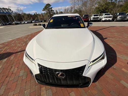 2023 Lexus IS 350 F Sport