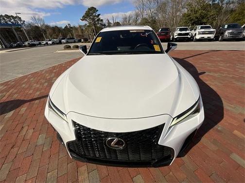 2023 Lexus IS 350 F Sport