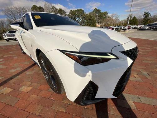 2023 Lexus IS 350 F Sport