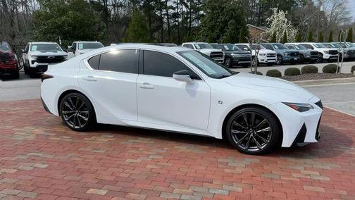 2023 Lexus IS 350 F Sport