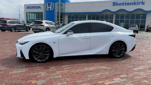 2023 Lexus IS 350 F Sport