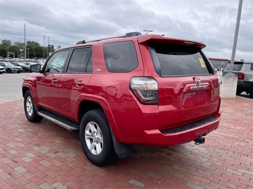 2020 Toyota 4Runner SR5