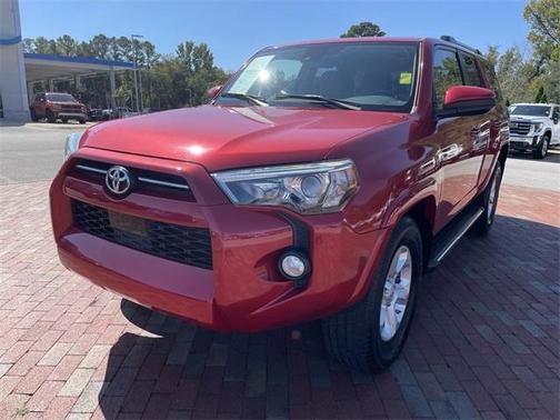 2020 Toyota 4Runner SR5