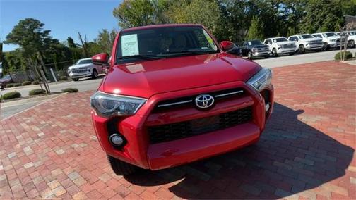 2020 Toyota 4Runner SR5
