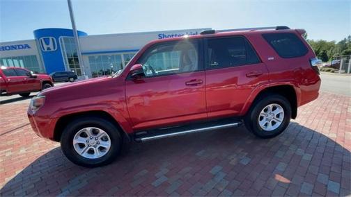 2020 Toyota 4Runner SR5