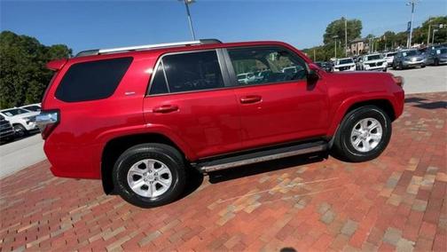 2020 Toyota 4Runner SR5