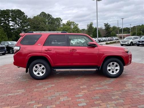 2020 Toyota 4Runner SR5