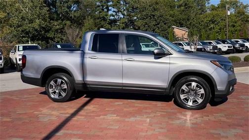 2019 Honda Ridgeline RTL
