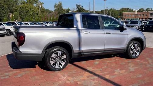2019 Honda Ridgeline RTL