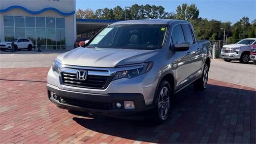 2019 Honda Ridgeline RTL