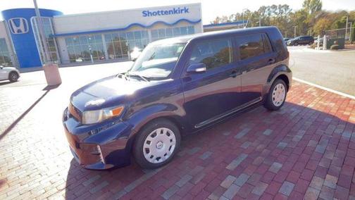 2014 Scion xB Base