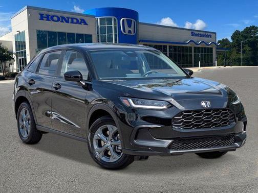 Deep Ocean Pearl 2027 Honda HR-V LX