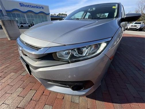 2016 Honda Civic EX-T