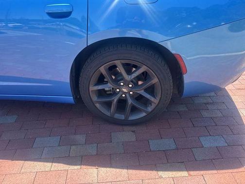 B5 Blue Pearlcoat 2023 Dodge Charger SXT