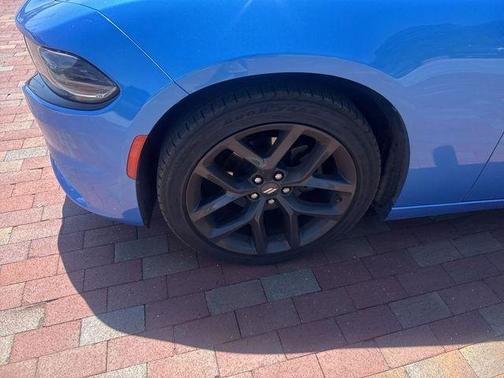 B5 Blue Pearlcoat 2023 Dodge Charger SXT