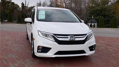 2020 Honda Odyssey EX-L