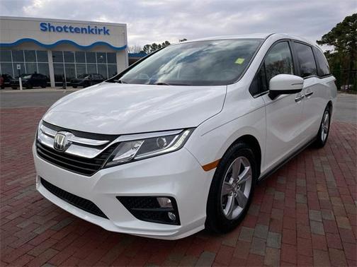 2020 Honda Odyssey EX-L