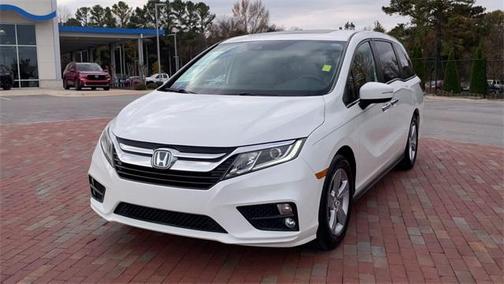 2020 Honda Odyssey EX-L