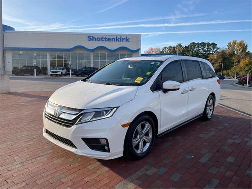 2020 Honda Odyssey EX-L