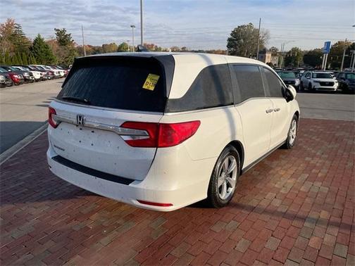 2020 Honda Odyssey EX-L