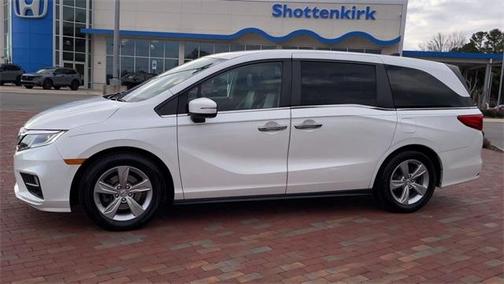 2020 Honda Odyssey EX-L