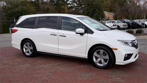2020 Honda Odyssey EX-L