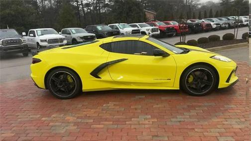 2023 Chevrolet Corvette Stingray w/3LT