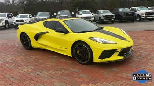 2023 Chevrolet Corvette Stingray w/3LT